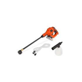   PowerPlus Dual Power akkus magasnyomású mosó alapgép 20V  POWDPG80620