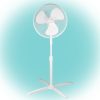 HOME SF 40 WH/M állványos ventilátor fehér 40 cm 40 W
