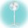 HOME SF 40 WH/M állványos ventilátor fehér 40 cm 40 W