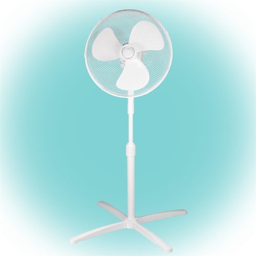HOME SF 40 WH/M állványos ventilátor fehér 40 cm 40 W