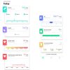 HOME SMW FIT fitnesz okosóra fekete IP67