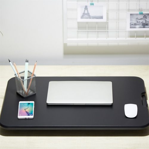 HOME SST 01 ülő-álló asztali munkahely fekete