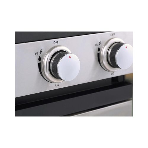 STR Forbes BBQ gázos grillsütő 4+1 égős  (2212412)