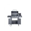 STR Gordon BBQ gázos grillsütő 4+1 égős  (2212251)