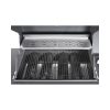 STR Gordon BBQ gázos grillsütő 4+1 égős  (2212251)