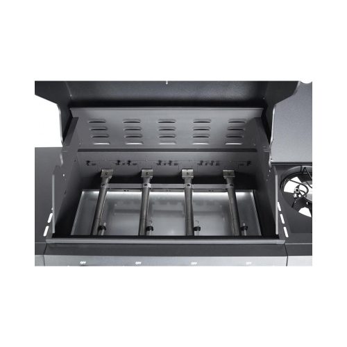 STR Gordon BBQ gázos grillsütő 4+1 égős  (2212251)