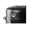 STR Smoker BBQ faszenes grillsütő 3in1 grill/füstölő/vízfüstölő 440x780 mm (2210295)