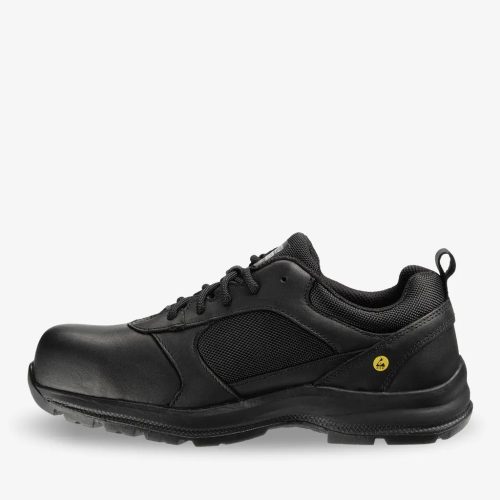 Cipő fekete SAFETY JOGGER KOMODO S3 SRC  36
