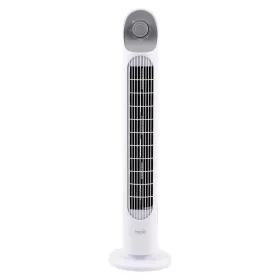 HOME TWF 82 oszlopventilátor fehér 82 cm 40 W