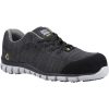 Cipő fekete SAFETY JOGGER MORRIS S1P SRC  36