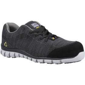 Cipő fekete SAFETY JOGGER MORRIS S1P SRC  36