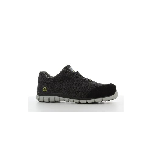 Cipő fekete SAFETY JOGGER MORRIS S1P SRC  36