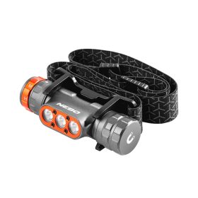 NEBO TRANSEND™ 1500 NEB-HLP-1001-G fejlámpa 1500lm