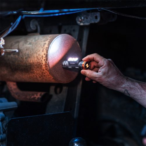 NEBO TRANSEND™ 1500 NEB-HLP-1001-G fejlámpa 1500lm