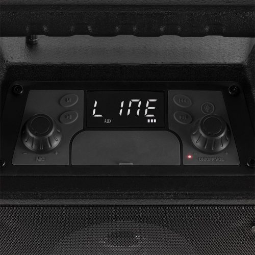 SAL BT WORK vízálló, ütésálló munka- és szabadidő-rádió