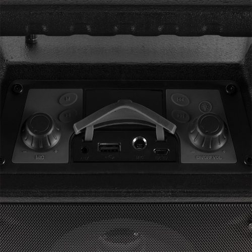 SAL BT WORK vízálló, ütésálló munka- és szabadidő-rádió