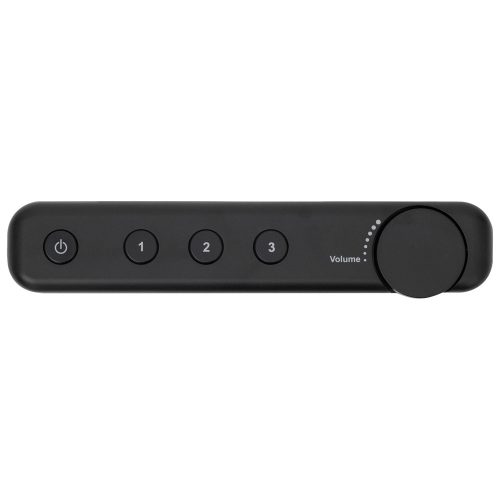 SAL INR 3000 internetrádió fekete 4in1