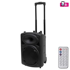   SAL PAB 25BT hordozható zenekari hangdoboz és multimédia lejátszó