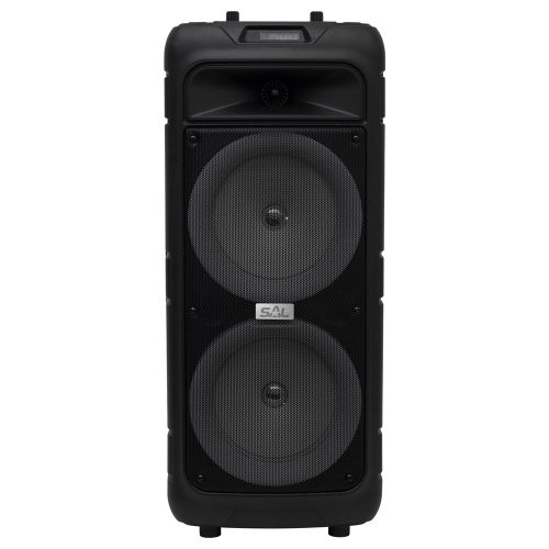 SAL PAR 182BT hordozható party hangdoboz