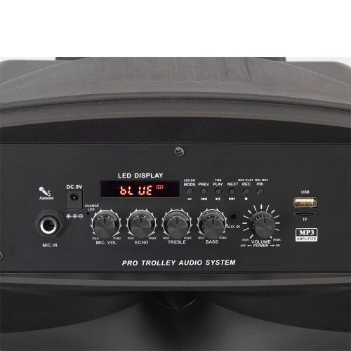 SAL PAR 30BT hordozható party hangdoboz