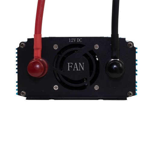 SAL SAI 1000TS feszültségátalakító 2000/1000W, USB aljzat