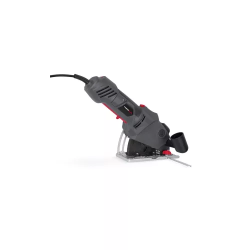 PowerPlus szürke mini körfűrész 500 W 85mm  POWE30040
