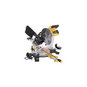   PowerPlus sárga teleszkópos lézeres gérvágó 2100W 254mm POWX075730S