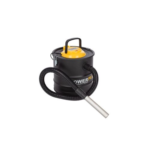 PowerPlus sárga kandalló porszívó 1600 W 20 liter POWX3013