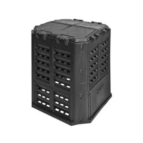   STR ECO Multi komposztáló 68,9x68,9x83,9 cm 320 l műanyag (255072)