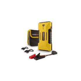   PowerPlus sárga powerbank és töltő+jump starter 3in1 700A/12000mAh/12V  POWX4255
