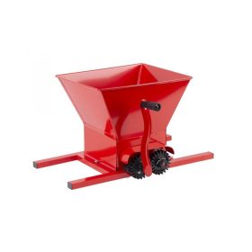   STR kézi gyümölcsdaráló 25l 250kg/óra 70x40x38 cm piros (2211078)