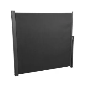   STR oldalsó napellenző kihúzható, külső 3x1,6 m 180g/m2 szürke (802564)