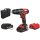 SKIL RED CD1E3020HD akkus ütvefúró 2x2,0Ah 20 V+ koffer  ##