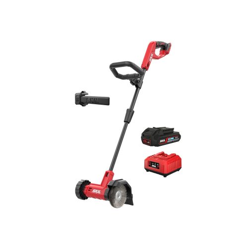 SKIL RED GV1E0660AA akkus gyomkefe 1x2,0Ah 20V