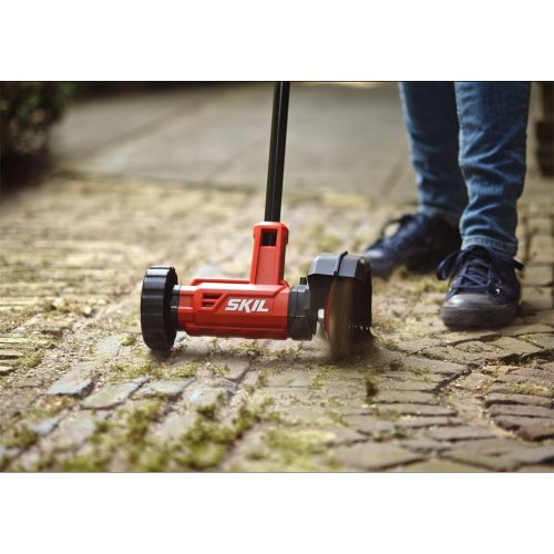 SKIL RED GV1E0660AA akkus gyomkefe 1x2,0Ah 20V