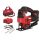 SKIL RED SW1E3420DC akkus szúrófűrész 1x2,0Ah 20 V + hordtáska  #