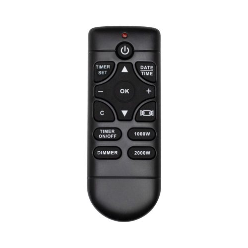 HOME FKKI 04 beépíthető elektromos látványkandalló 2000W