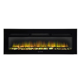   HOME FKKI 06 beépíthető elektromos látványkandalló 2000W