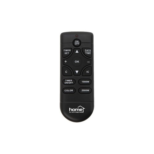 HOME FKKI 06 beépíthető elektromos látványkandalló 2000W