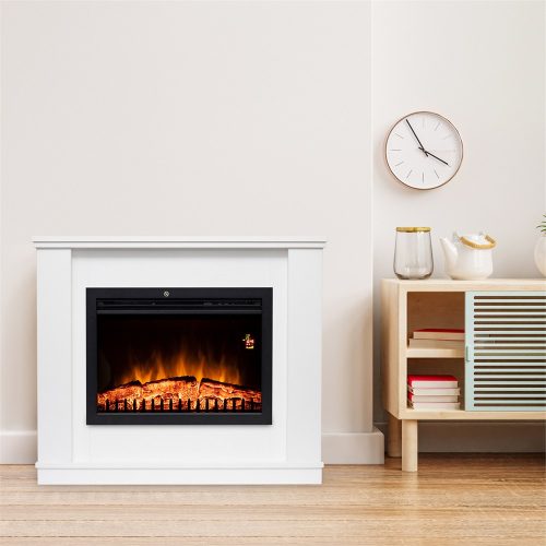 HOME FKKF 01 BORA BORA keret kandallóbetéthez - Fehér