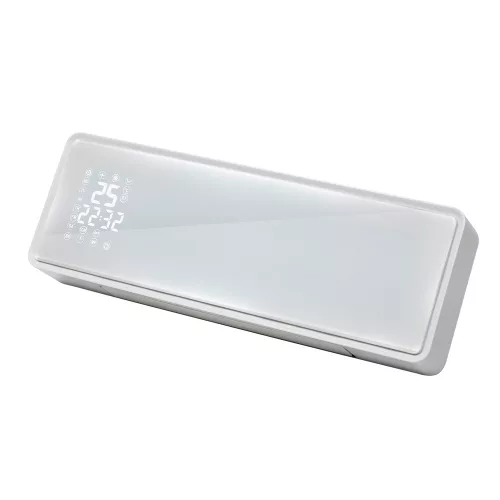 HOME FKF 54203 smart fali ventilátoros fűtőtest üveg előlappal 2000W