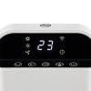 HOME FK 53 WIFI álló kerámia fűtőtest fehér 2000W
