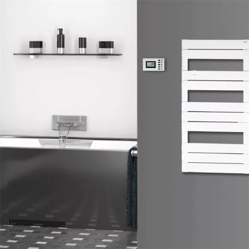 HOME FKTW 502 elektromos törölközőszárító 500W
