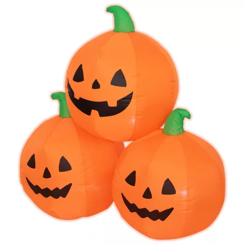 HOME KD 90 T Felfújható Halloween tökrakás