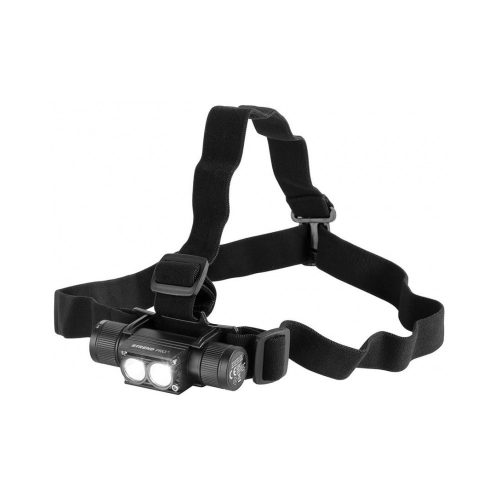 STR HeadLight H4016 fejlámpa 2xXPG, 500 lm, 2000 mAh (2172548)