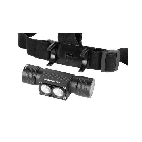 STR HeadLight H4016 fejlámpa 2xXPG, 500 lm, 2000 mAh (2172548)