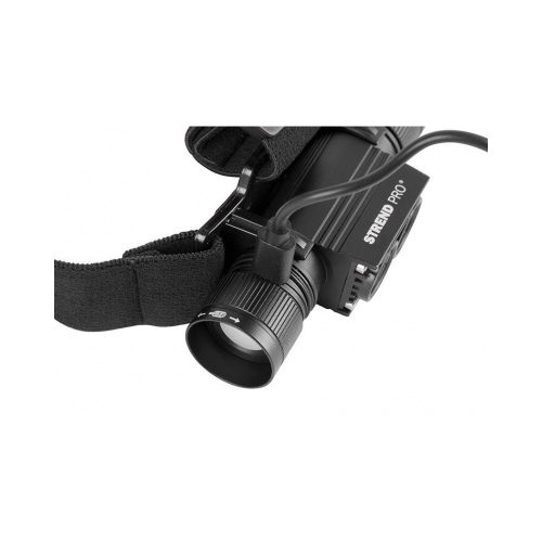 STR HeadLight H4016 fejlámpa 2xXPG, 500 lm, 2000 mAh (2172548)