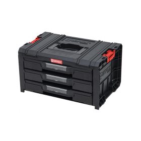  QBRICK System PRO Toolbox Drawer 3 Expert 3 fiókos szortimenter (239938)