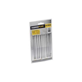   PowerPlus sárga asztali lombfűrészhez fűrészlap  10db POWX195A