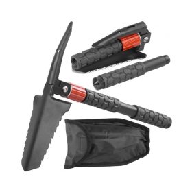   STR többfunkciós, taktikai , túlélő eszköz 8in1  (2110354)